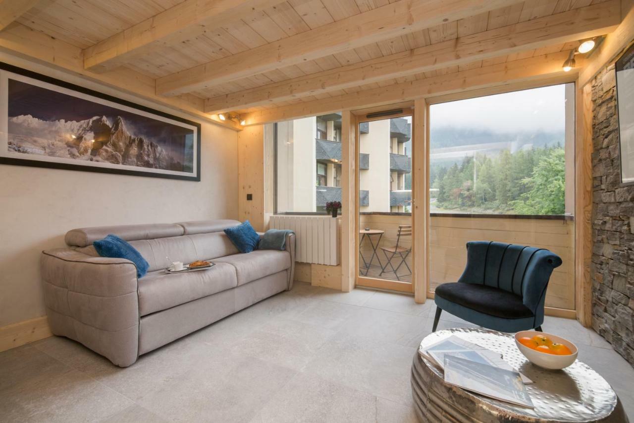 Residence Grand Roc - Bruyeres 119 Σαμονί Εξωτερικό φωτογραφία