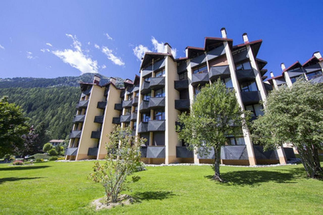 Residence Grand Roc - Bruyeres 119 Σαμονί Εξωτερικό φωτογραφία