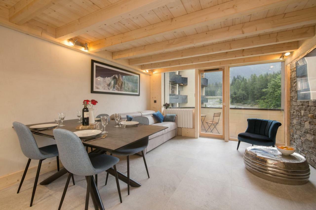 Residence Grand Roc - Bruyeres 119 Σαμονί Εξωτερικό φωτογραφία