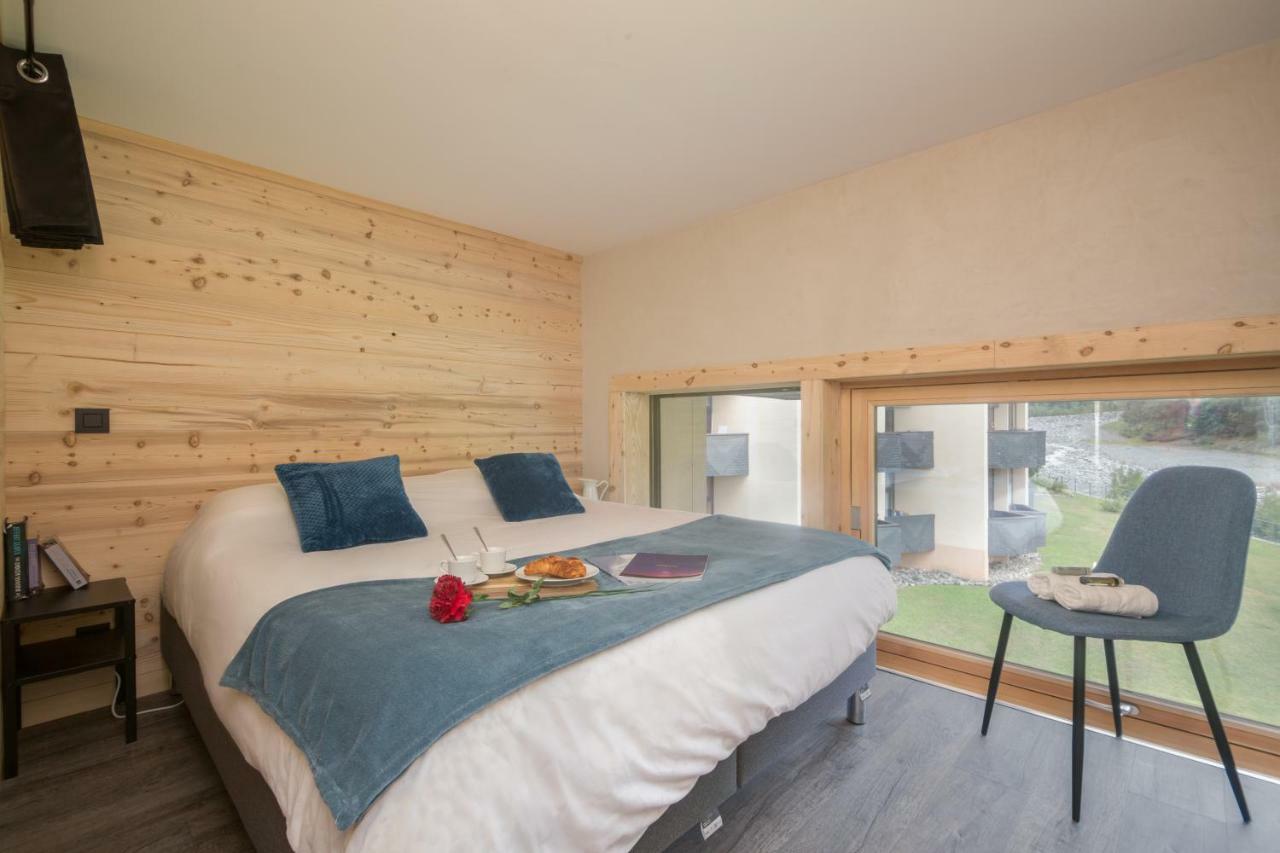 Residence Grand Roc - Bruyeres 119 Σαμονί Εξωτερικό φωτογραφία