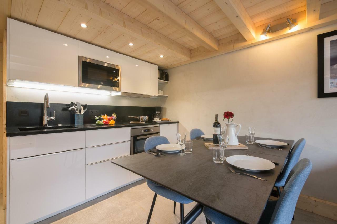 Residence Grand Roc - Bruyeres 119 Σαμονί Εξωτερικό φωτογραφία